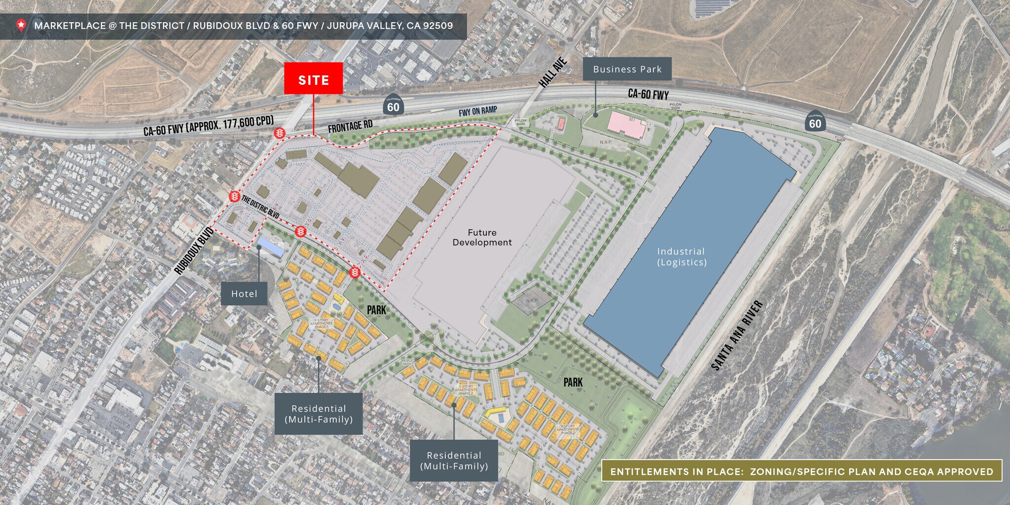 5520 30th St, Riverside, CA à louer Photo principale- Image 1 de 4