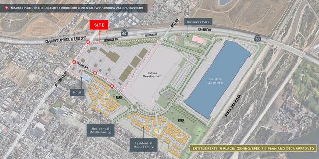 Plus de détails pour 5520 30th St, Riverside, CA - Commerce de détail à louer