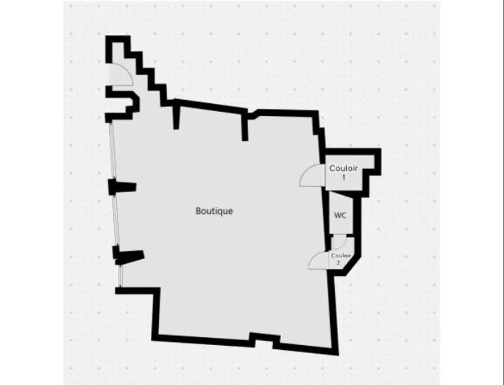 Bureau dans Paris à vendre Photo du bâtiment- Image 1 de 9