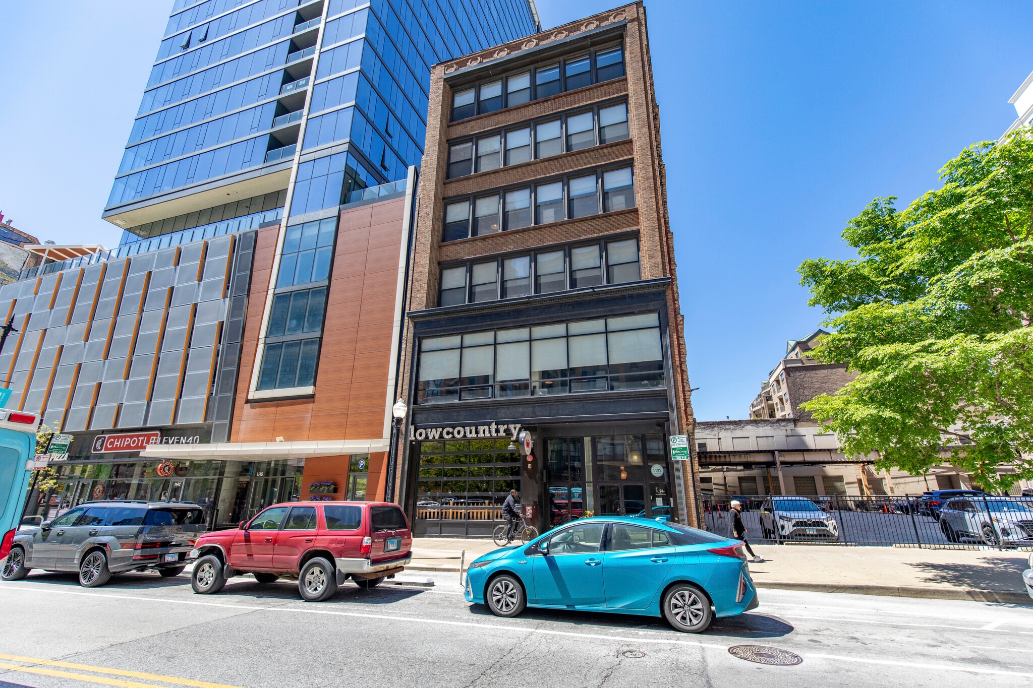 1132 S Wabash Ave, Chicago, IL for lease Building Photo- Image 1 of 20