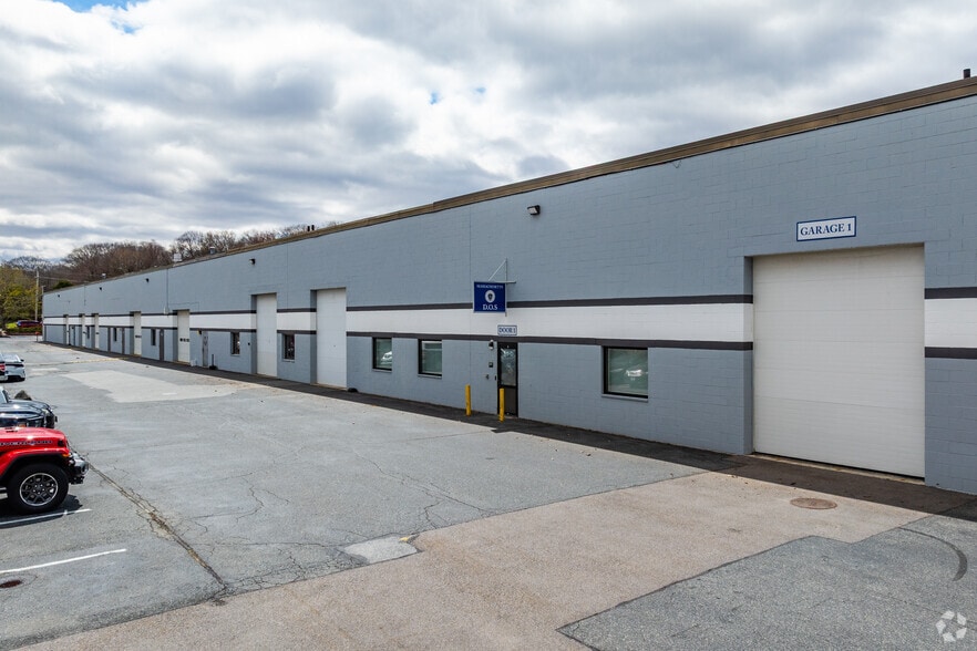 250 Eliot St, Ashland, MA for lease - Building Photo - Image 2 of 4