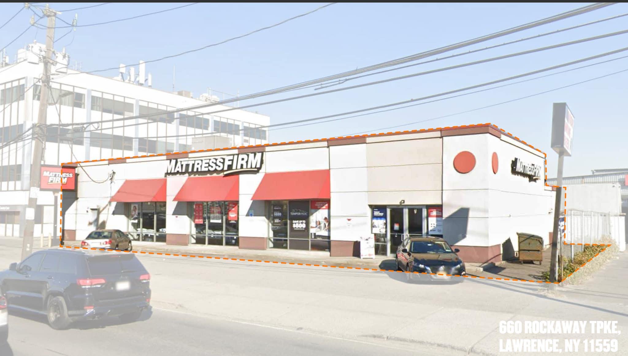 660 Rockaway Tpke, Lawrence, NY for lease Building Photo- Image 1 of 6