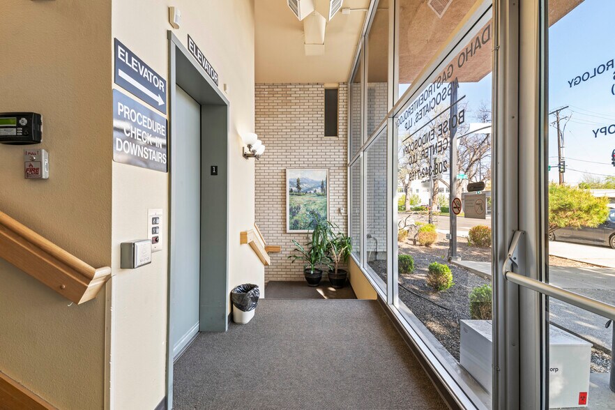 425 W Bannock St, Boise, ID à vendre - Photo du bâtiment - Image 3 de 8