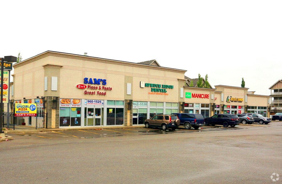 4 Spruce Ridge Dr, Spruce Grove, AB à vendre - Photo principale - Image 1 de 1