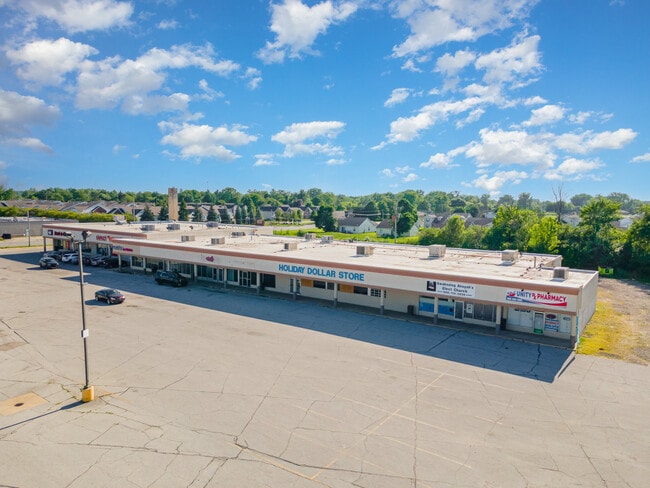 Plus de détails pour 3405-3419 E Genesee Ave, Saginaw, MI - Commerce de détail à louer
