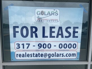 More details for 3121-3149 E Thompson Rd, Indianapolis, IN - Retail for Lease