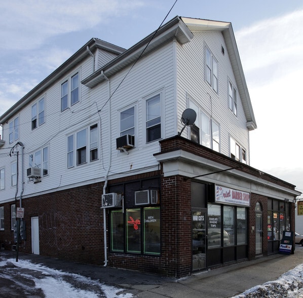 776-780 Reservoir Ave, Cranston, RI for lease - Building Photo - Image 2 of 5
