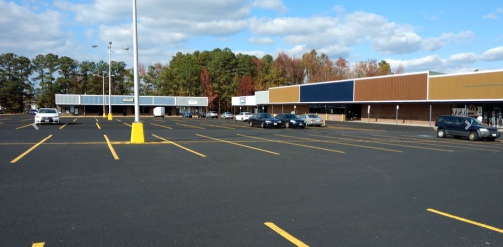 2733-2793 S Crater Rd, Petersburg, VA for lease Building Photo- Image 1 of 14