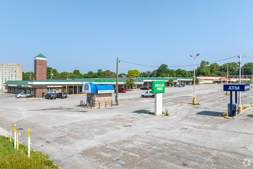 6000 Leavenworth Rd, Kansas City, KS à louer - Photo du bâtiment - Image 3 de 30