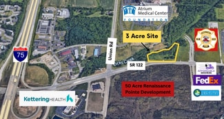 More details for 5744 Route 122, Middletown, OH - Land for Sale