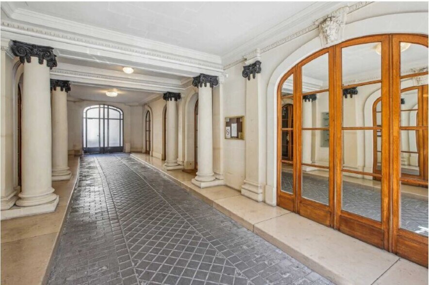 178 Rue De Courcelles, Paris à louer - Hall d’entrée - Image 2 de 8