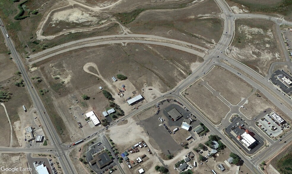 Old Meridian Rd, Peyton, CO for sale - Building Photo - Image 2 of 2