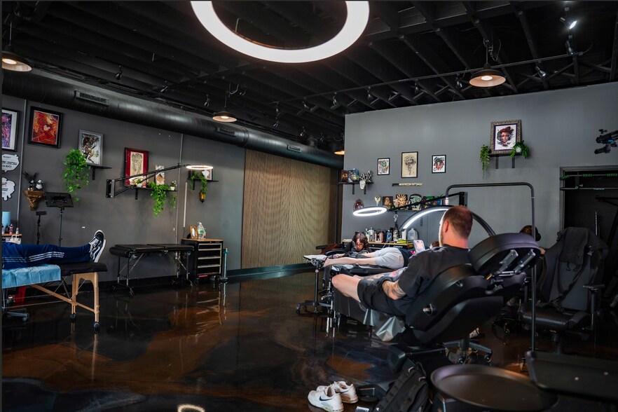 917-919 Central Ave, Charlotte, NC à louer - Photo du bâtiment - Image 2 de 8