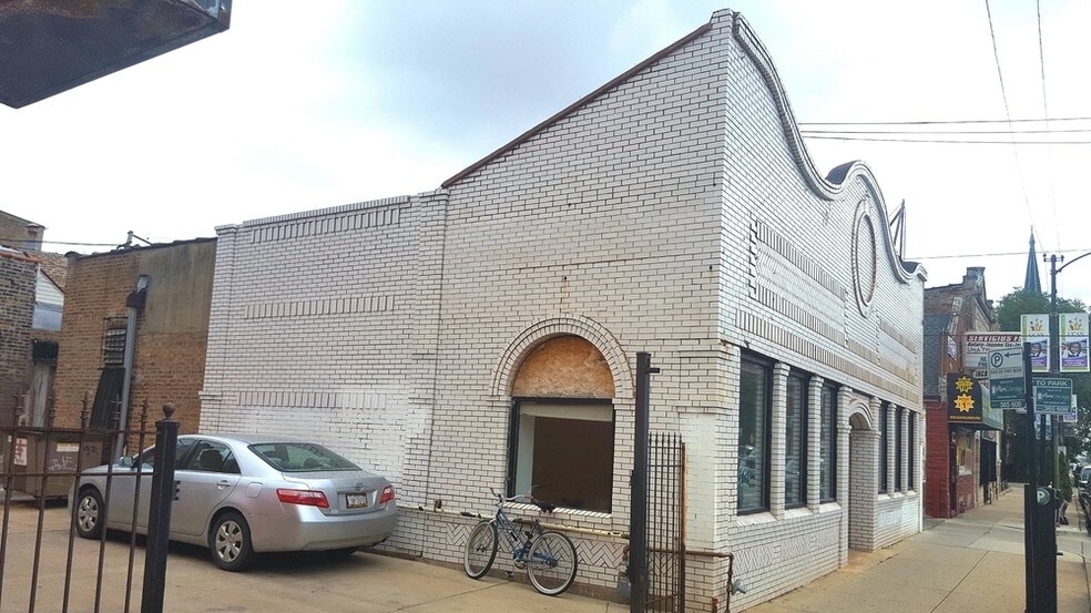 2207 S California Ave, Chicago, IL à louer - Photo du bâtiment - Image 2 de 9