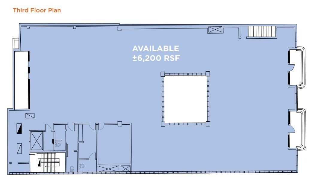 1115-1119 Pacific Ave, Santa Cruz, CA for lease Floor Plan- Image 1 of 1