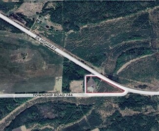 Plus de détails pour Hwy 2A, Smoky River No 130, AB - Terrain à vendre