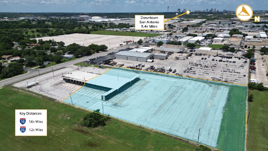 423-427 Gembler Rd, San Antonio, TX for lease Interior Photo- Image 1 of 2