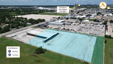 423-427 Gembler Rd, San Antonio, TX for lease Interior Photo- Image 1 of 2