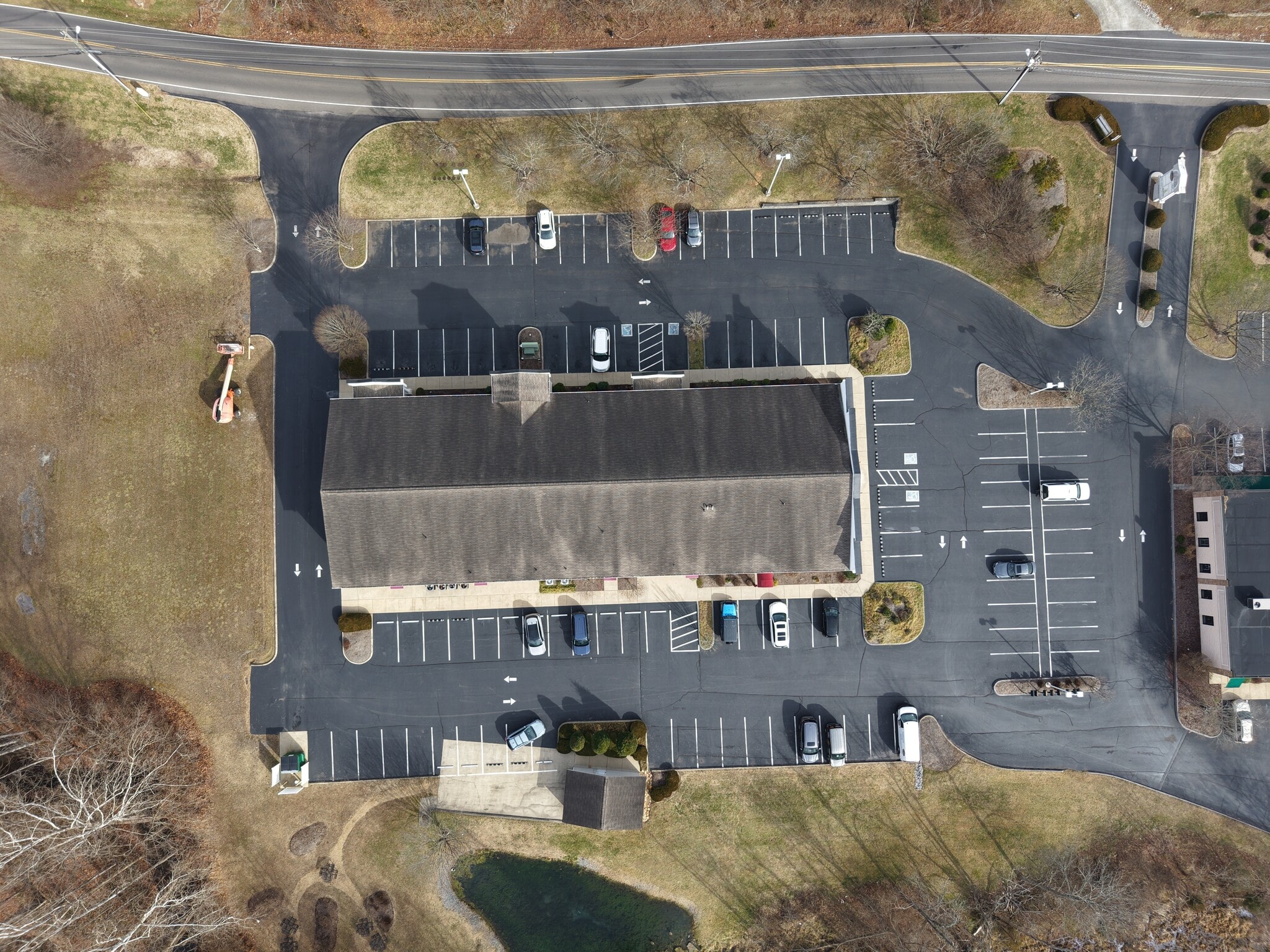 109 Meadow View Rd, Bristol, TN for lease Aerial- Image 1 of 5