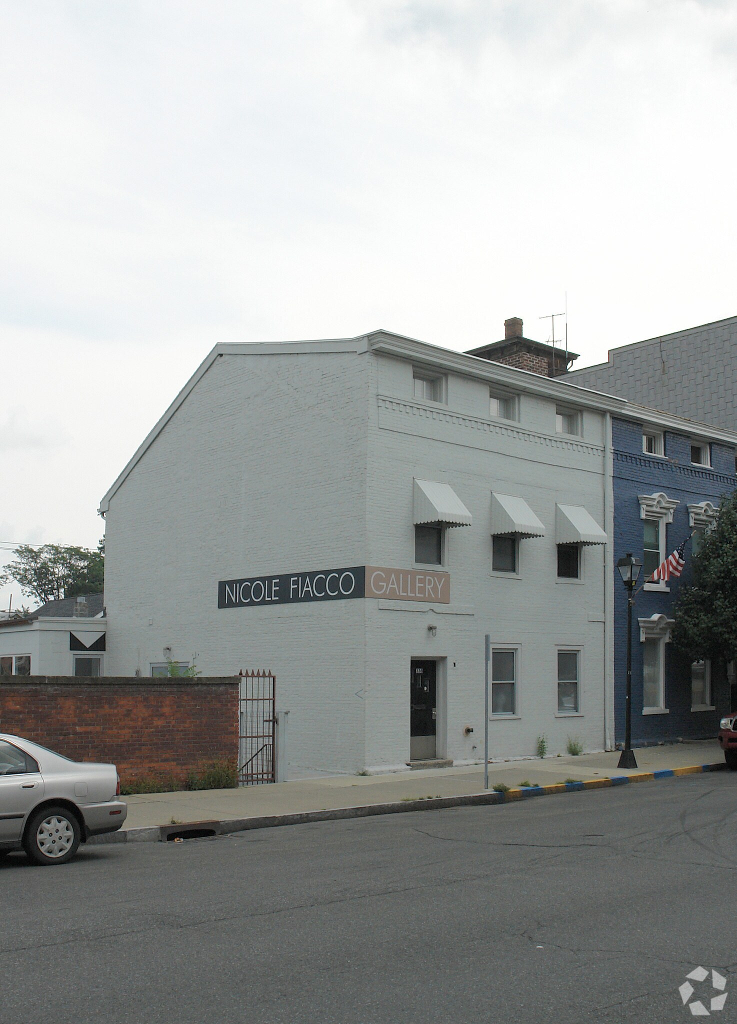 336 Warren St, Hudson, NY à vendre Photo principale- Image 1 de 3