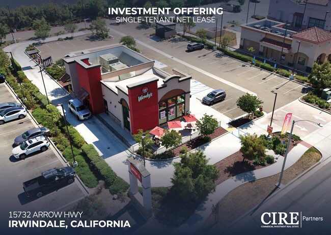 Plus de détails pour 15732 Arrow Hwy, Irwindale, CA - Commerce de détail à vendre