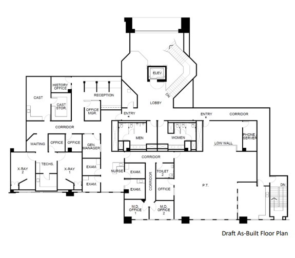 375 Rolling Oaks Dr, Thousand Oaks, CA à louer Plan d’étage- Image 1 de 1