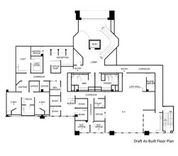 375 Rolling Oaks Dr, Thousand Oaks, CA à louer Plan d’étage- Image 1 de 1