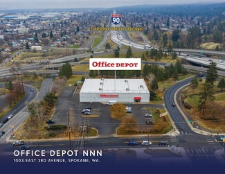Plus de détails pour 1003 E 3rd Ave, Spokane, WA - Commerce de détail à vendre