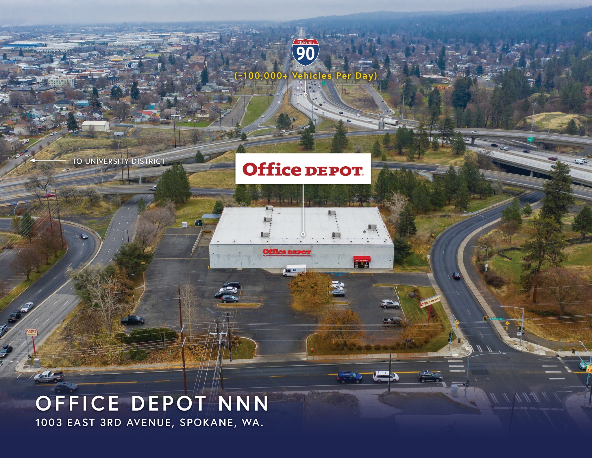 1003 E 3rd Ave, Spokane, WA for sale Primary Photo- Image 1 of 13