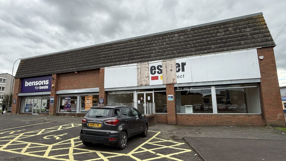 7 Armour St, Kilmarnock for lease Building Photo- Image 1 of 1