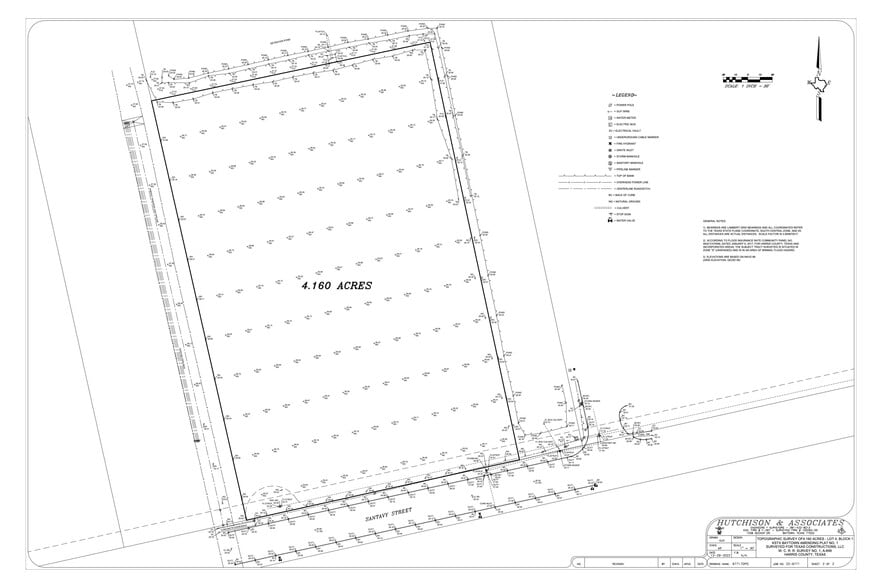 1500 Santavy Street, Baytown, TX for lease - Other - Image 3 of 5