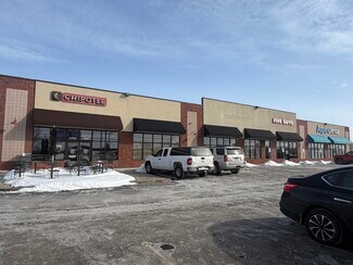 Plus de détails pour 3180-3292 Elida Rd, Lima, OH - Commerce de détail à louer