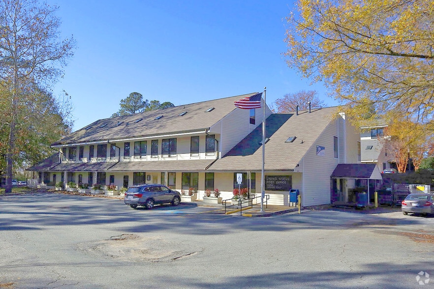 7505 Richmond Rd, Williamsburg, VA for sale - Primary Photo - Image 1 of 3