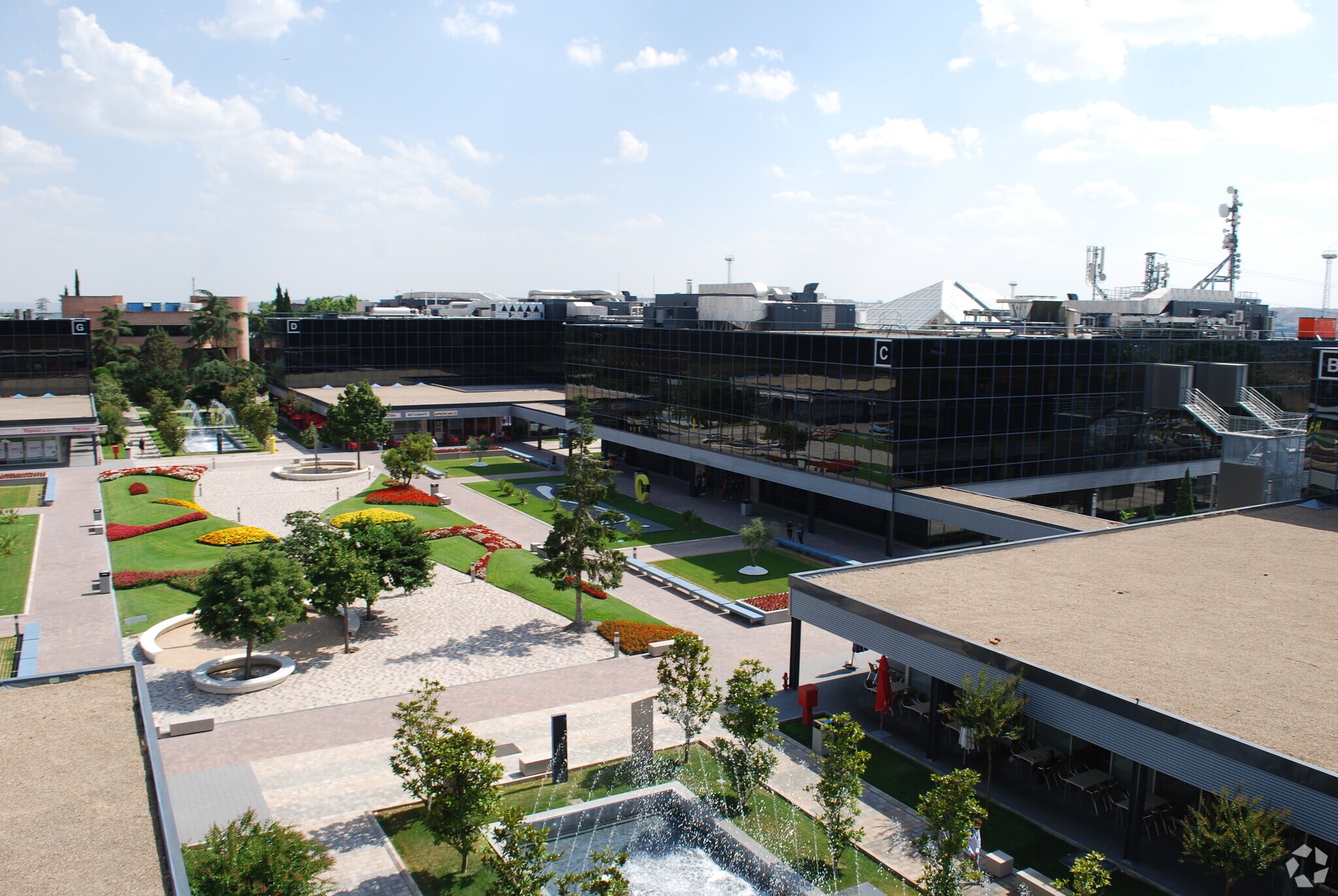 Avenida Castilla, 2, San Fernando de Henares, Madrid for lease Building Photo- Image 1 of 12