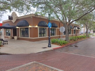 Plus de détails pour 501 S Park Ave, Winter Park, FL - Vente au détail à louer