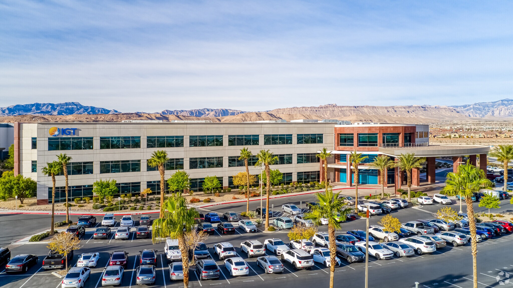 6355 S Buffalo Dr, Las Vegas, NV à vendre Photo principale- Image 1 de 1