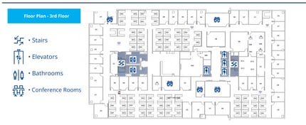 4646 W Sam Houston Pky N, Houston, TX à louer Photo intérieure- Image 1 de 1