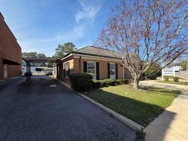 10186 S Nash St, Middlesex, NC for lease - Building Photo - Image 2 of 10