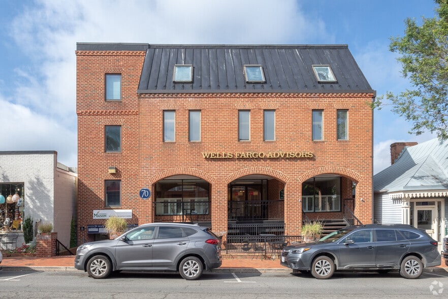 70 Main St, Warrenton, VA for lease - Building Photo - Image 2 of 4