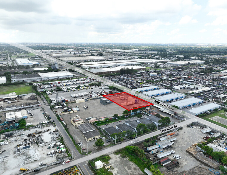 3100 NW 131st St, Opa Locka, FL for lease - Building Photo - Image 1 of 1