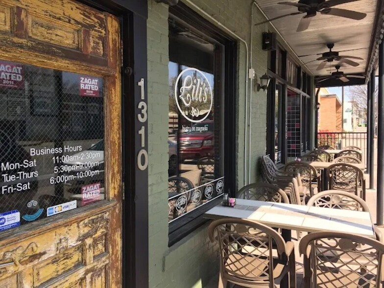 1306-1314 W Magnolia Ave, Fort Worth, TX à louer - Photo du bâtiment - Image 3 de 10