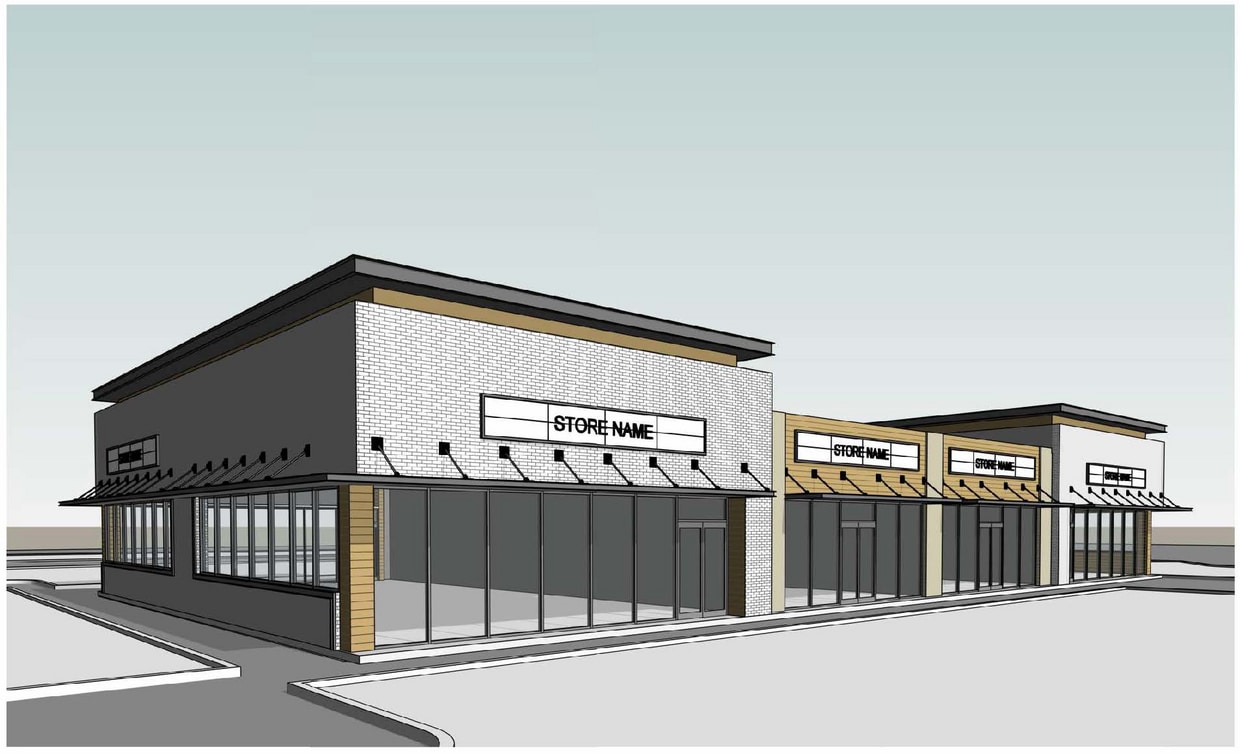 5442 Lamm Rd, Wilson, NC à louer Photo du bâtiment- Image 1 de 19