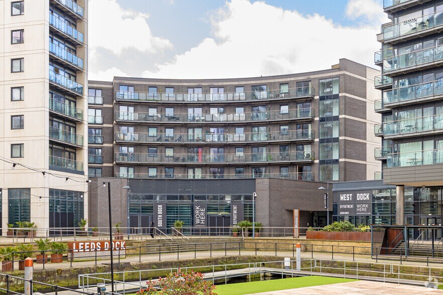 Chadwick St, Leeds à vendre - Photo du bâtiment - Image 2 de 4