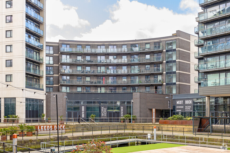 Chadwick St, Leeds à vendre - Photo du bâtiment - Image 2 de 4