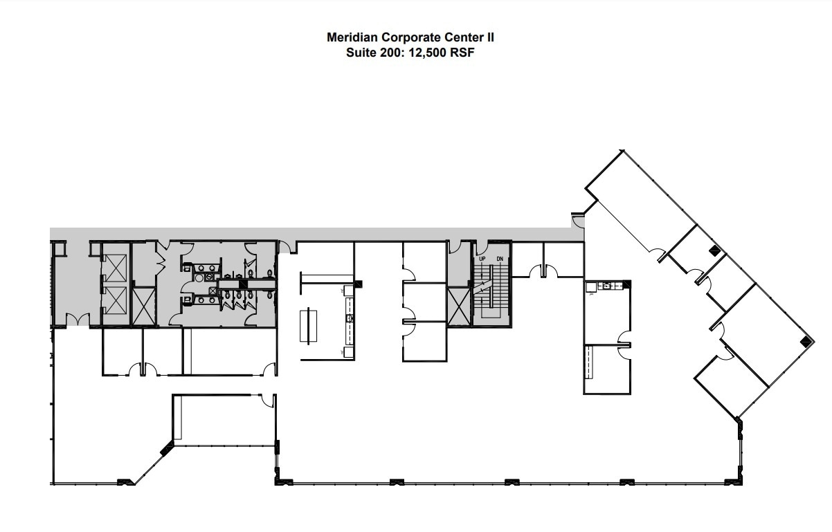 9780 Mt Pyramid Ct, Englewood, CO à louer Plan d’étage- Image 1 de 1