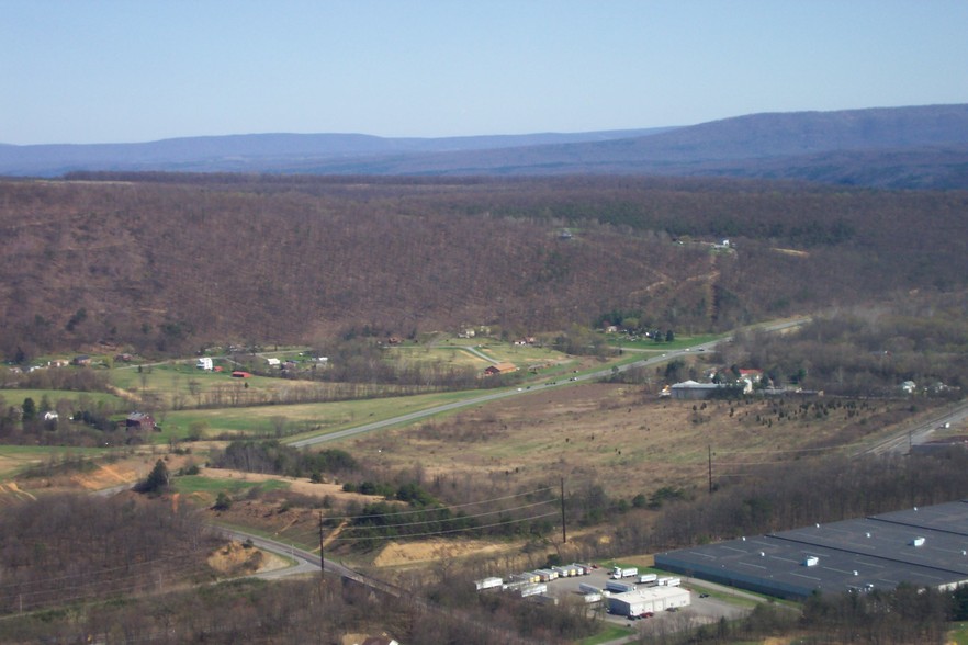 Oldtown Rd, Cumberland, MD for sale - Primary Photo - Image 1 of 1