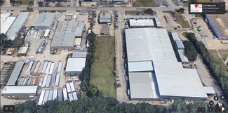 Plus de détails pour 912 E Walnut St, Garland, TX - Industriel à louer