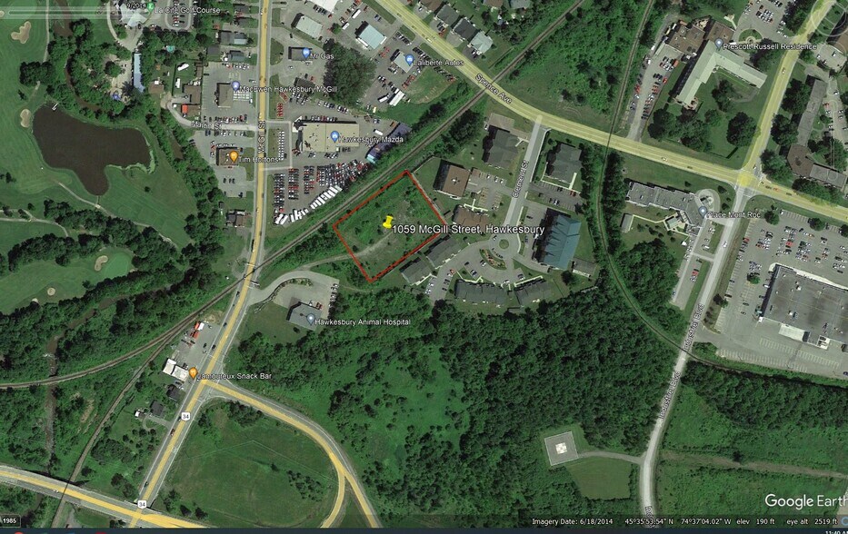 1059 Mcgill St, Hawkesbury, ON à vendre - Photo principale - Image 1 de 1