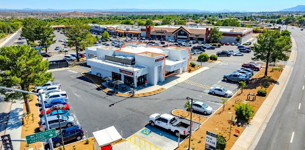 611 S Main St, Cottonwood, AZ à louer - Photo du bâtiment - Image 2 de 10