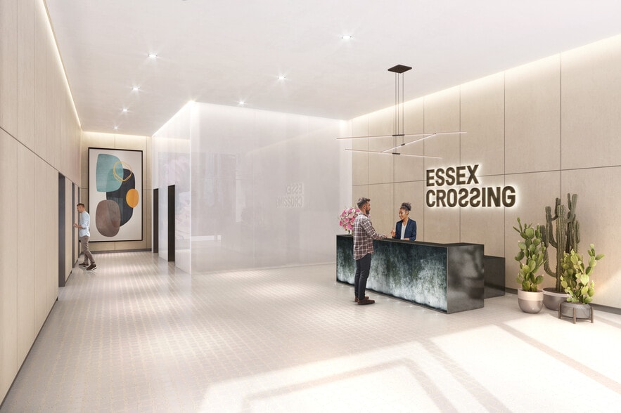 145 Delancey St, New York, NY for lease - Interior Photo - Image 3 of 12